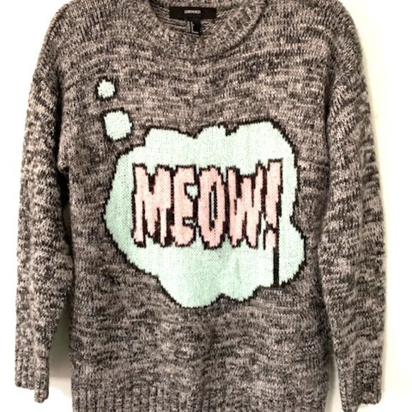 Forever 21 Sweater - Picture 1 of 5